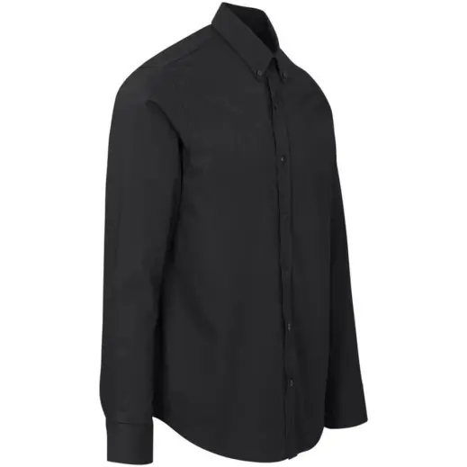 Mens Long Twill Moderna  Black Side